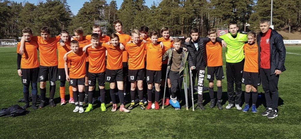 FC Phoenix (05) – победный дебют среди самых сильных