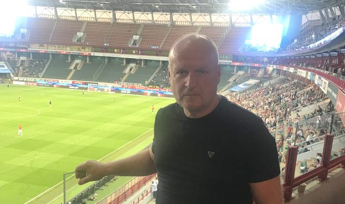 Сергей Иванов: «Мои тренеры смогут работать в любой академии»