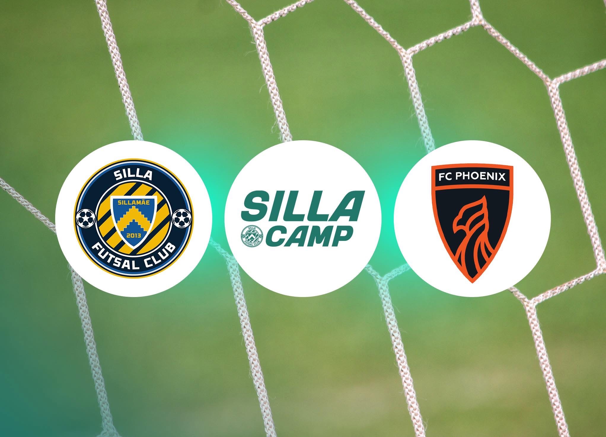 FC Silla И FC Phoenix заключили партнёрское соглашение