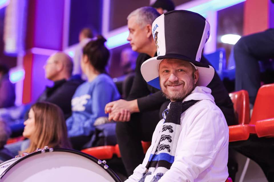 Наш человек-оркестр