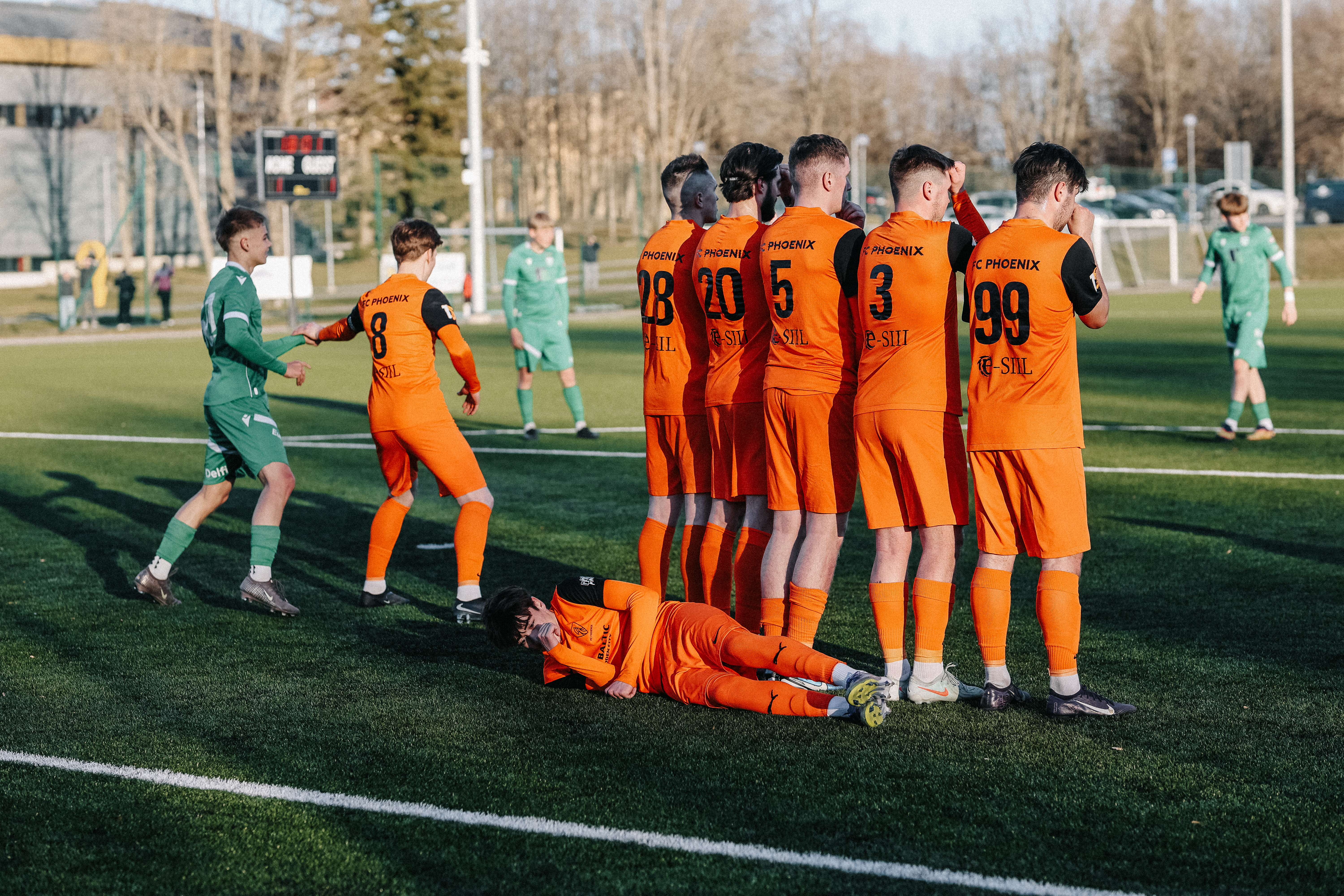 Волевая победа — или снова без корвалола не обошлось!