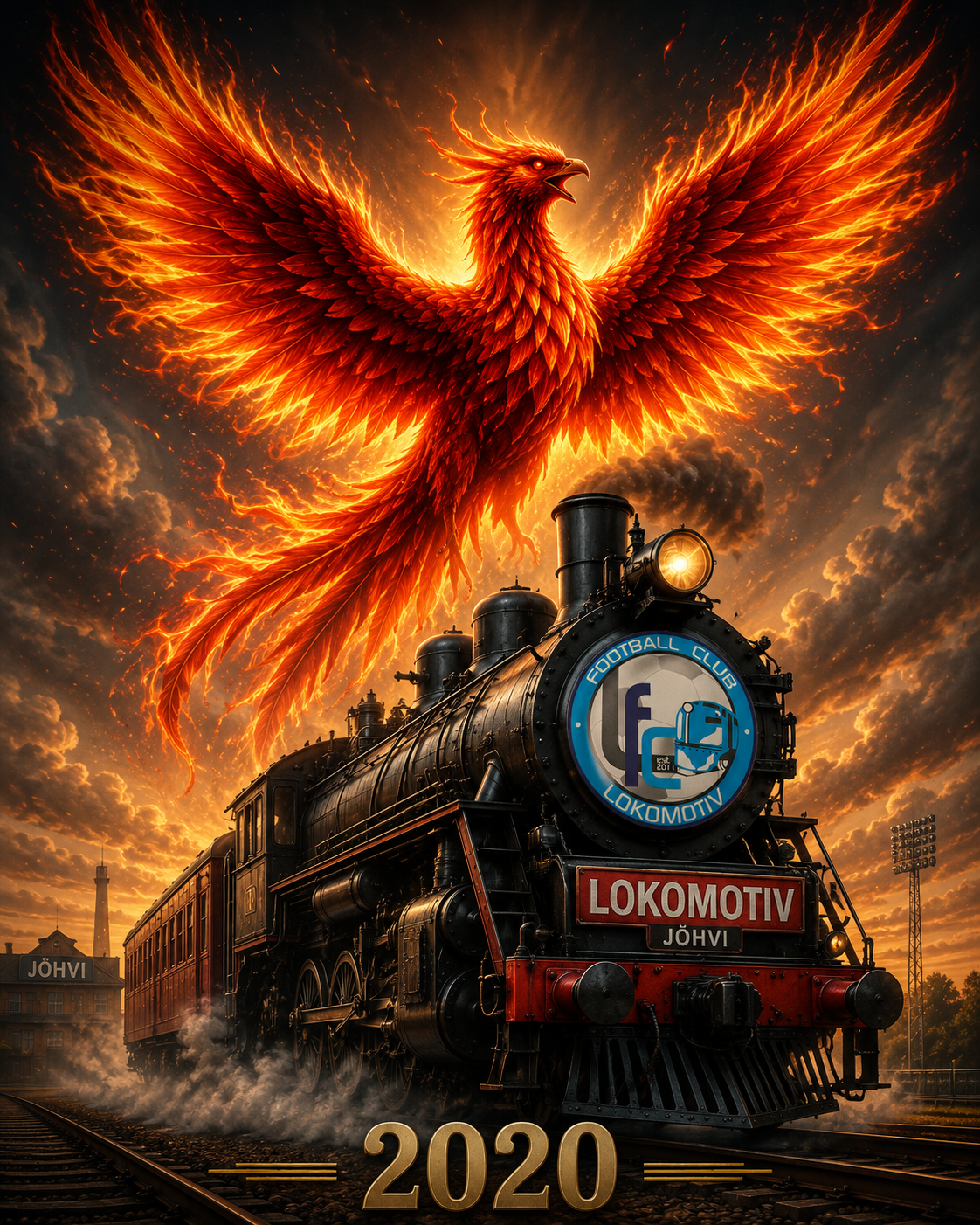«Один клуб. Одна душа. Один Феникс.»